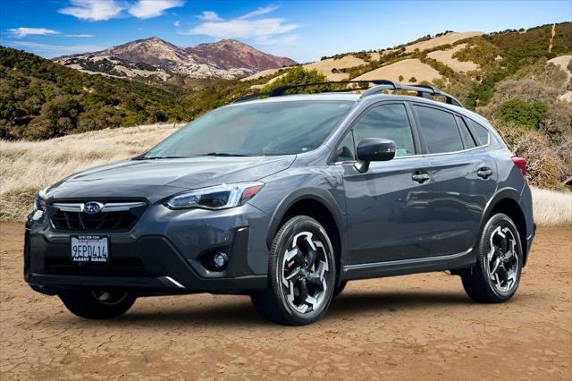 used 2023 Subaru Crosstrek car, priced at $26,585