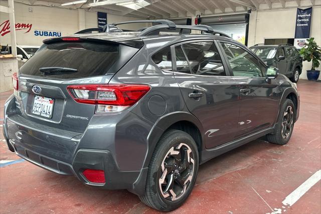 used 2023 Subaru Crosstrek car, priced at $29,241