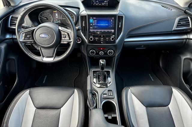 used 2023 Subaru Crosstrek car, priced at $26,585