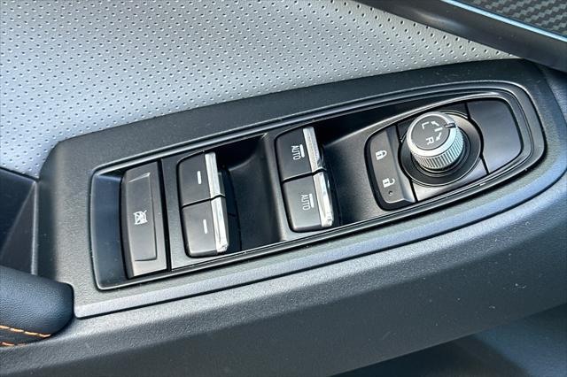 used 2023 Subaru Crosstrek car, priced at $26,585