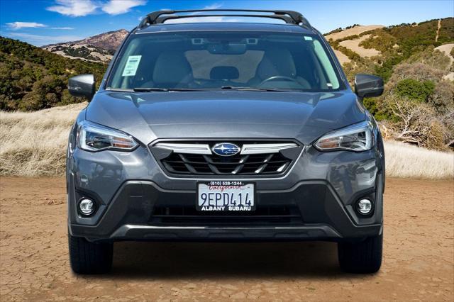 used 2023 Subaru Crosstrek car, priced at $26,585