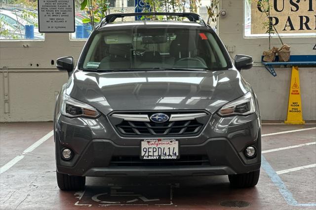 used 2023 Subaru Crosstrek car, priced at $29,241