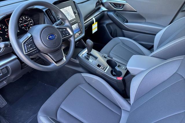 new 2025 Subaru Impreza car, priced at $25,130