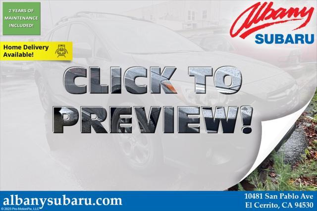 used 2022 Subaru Crosstrek car, priced at $29,958