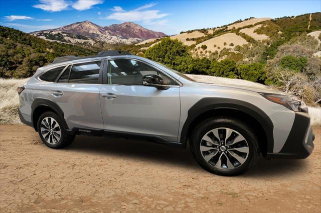 new 2025 Subaru Outback car, priced at $42,879