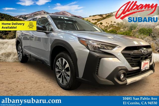 new 2025 Subaru Outback car, priced at $42,879