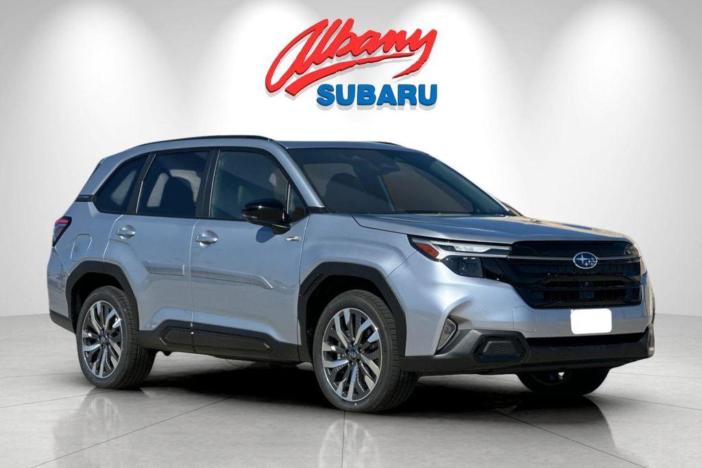 new 2025 Subaru Forester Hybrid car, priced at $45,429