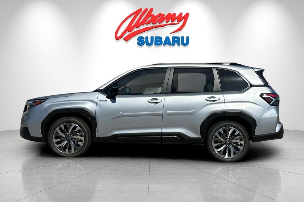 new 2025 Subaru Forester Hybrid car, priced at $45,429