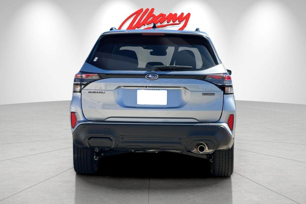 new 2025 Subaru Forester Hybrid car, priced at $45,429