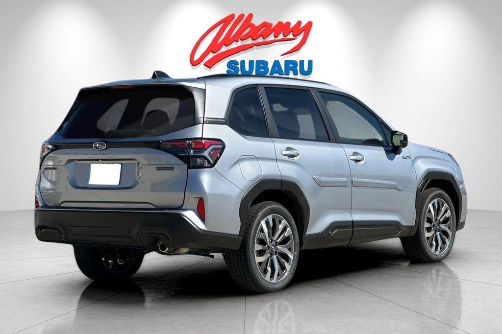 new 2025 Subaru Forester Hybrid car, priced at $45,429