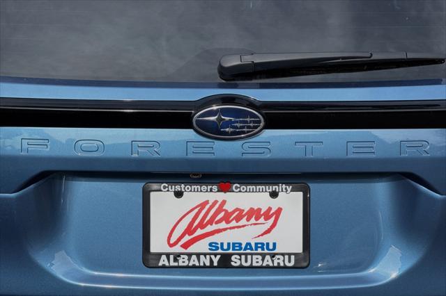 new 2025 Subaru Forester car, priced at $35,028