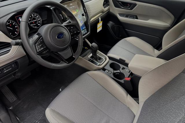 new 2025 Subaru Forester car, priced at $35,028