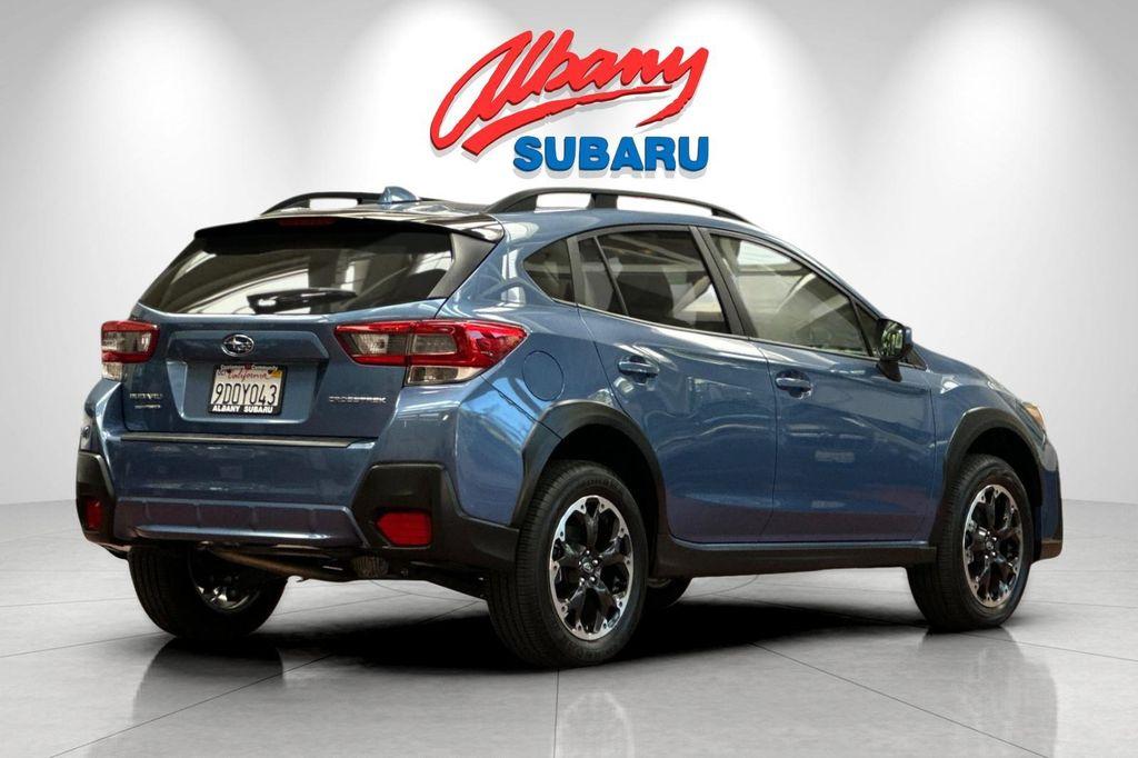 used 2023 Subaru Crosstrek car, priced at $28,888