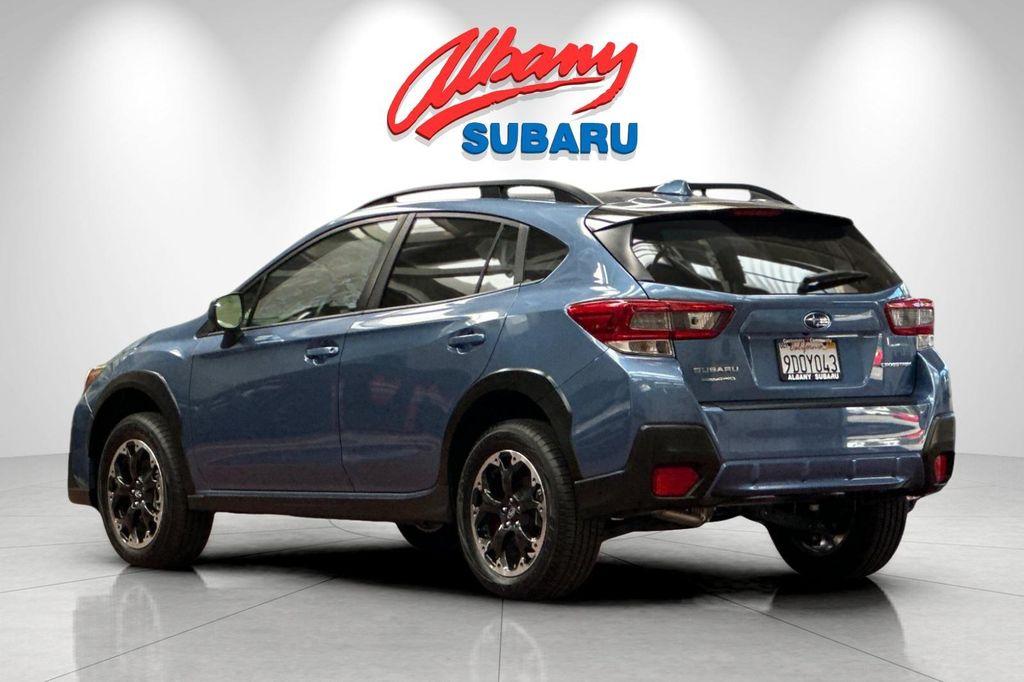 used 2023 Subaru Crosstrek car, priced at $28,888