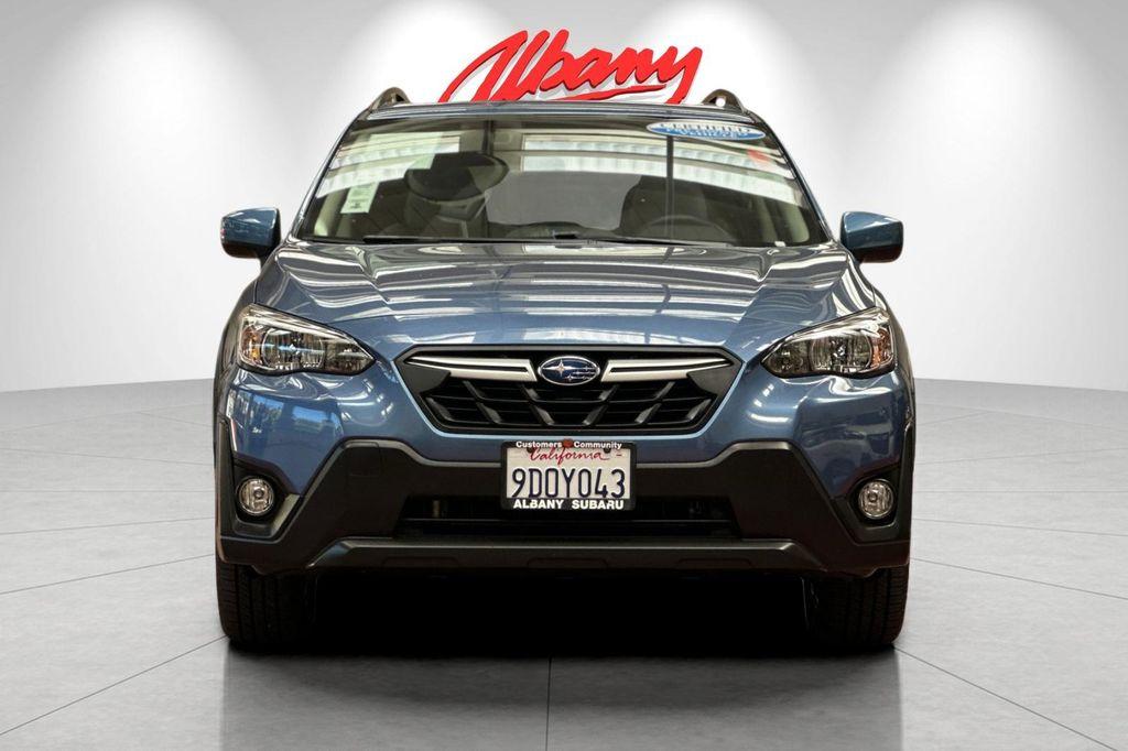 used 2023 Subaru Crosstrek car, priced at $28,888