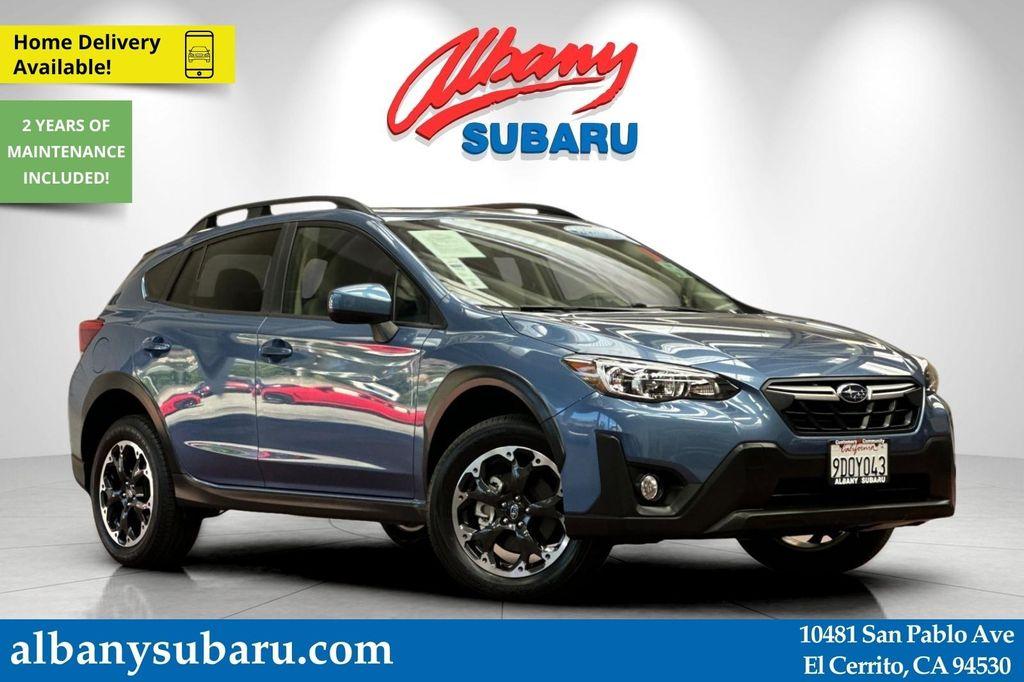 used 2023 Subaru Crosstrek car, priced at $28,888