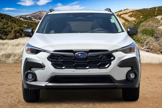 new 2025 Subaru Crosstrek car, priced at $33,019