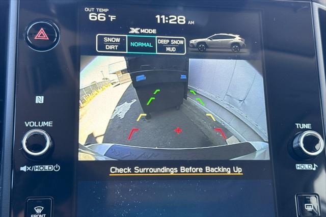 new 2025 Subaru Crosstrek car, priced at $33,019