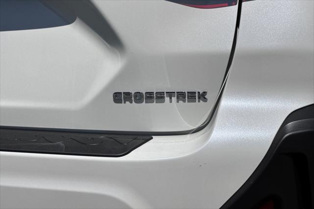 new 2025 Subaru Crosstrek car, priced at $33,019