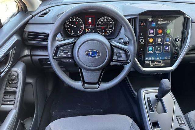 new 2025 Subaru Crosstrek car, priced at $33,019