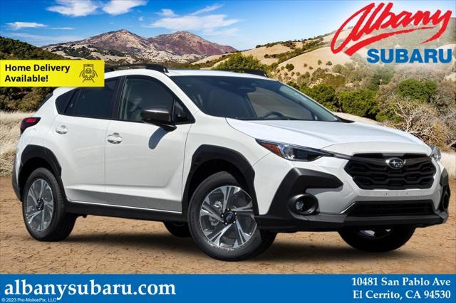 new 2025 Subaru Crosstrek car, priced at $33,019
