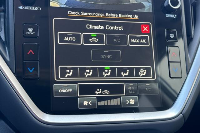 new 2025 Subaru Crosstrek car, priced at $33,019