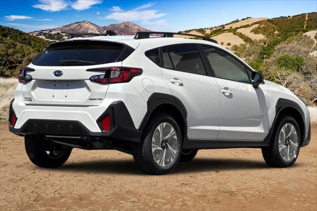 new 2025 Subaru Crosstrek car, priced at $33,019