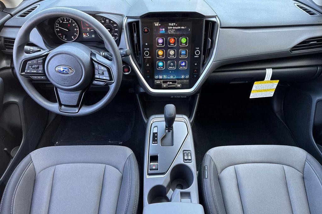 new 2025 Subaru Crosstrek car, priced at $33,019