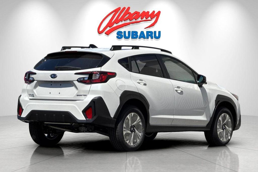 new 2025 Subaru Crosstrek car, priced at $33,019