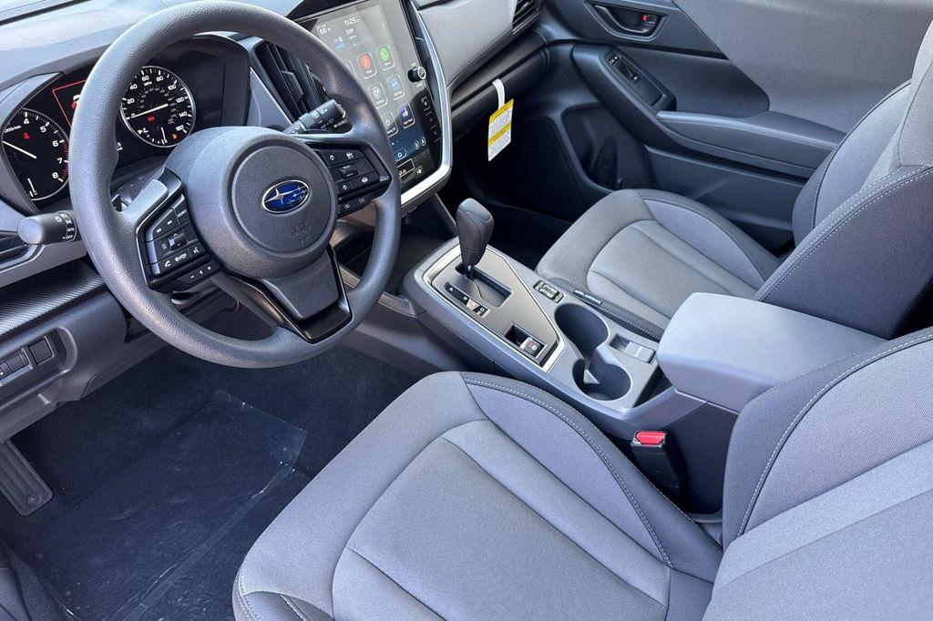 new 2025 Subaru Crosstrek car, priced at $33,019