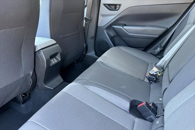 new 2025 Subaru Crosstrek car, priced at $33,019
