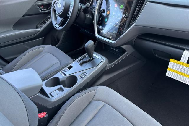 new 2025 Subaru Crosstrek car, priced at $33,019