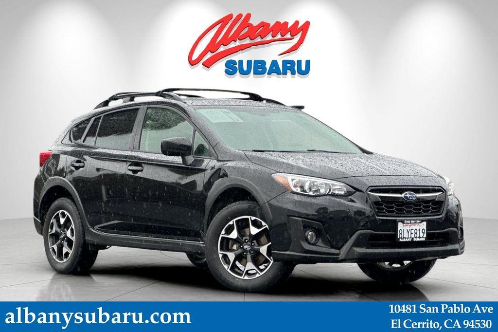 used 2019 Subaru Crosstrek car, priced at $17,988