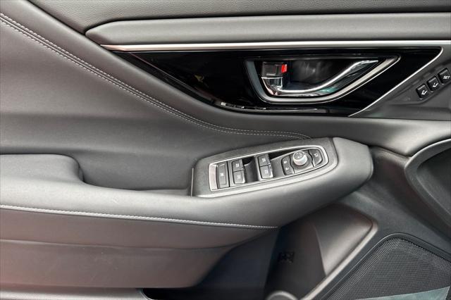 new 2025 Subaru Outback car, priced at $45,776