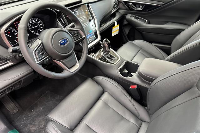 new 2025 Subaru Outback car, priced at $45,776
