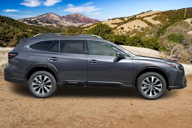 new 2025 Subaru Outback car, priced at $45,776