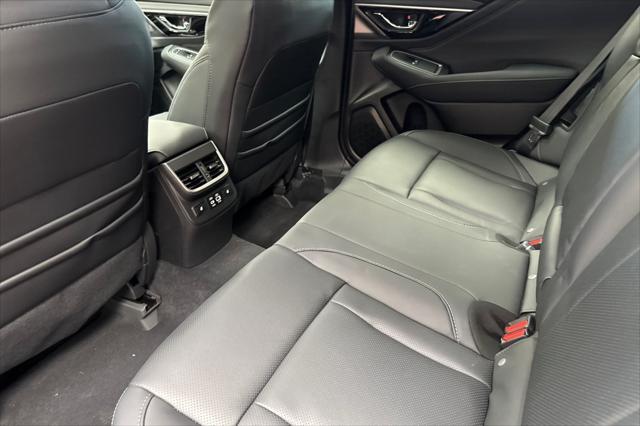 new 2025 Subaru Outback car, priced at $45,776