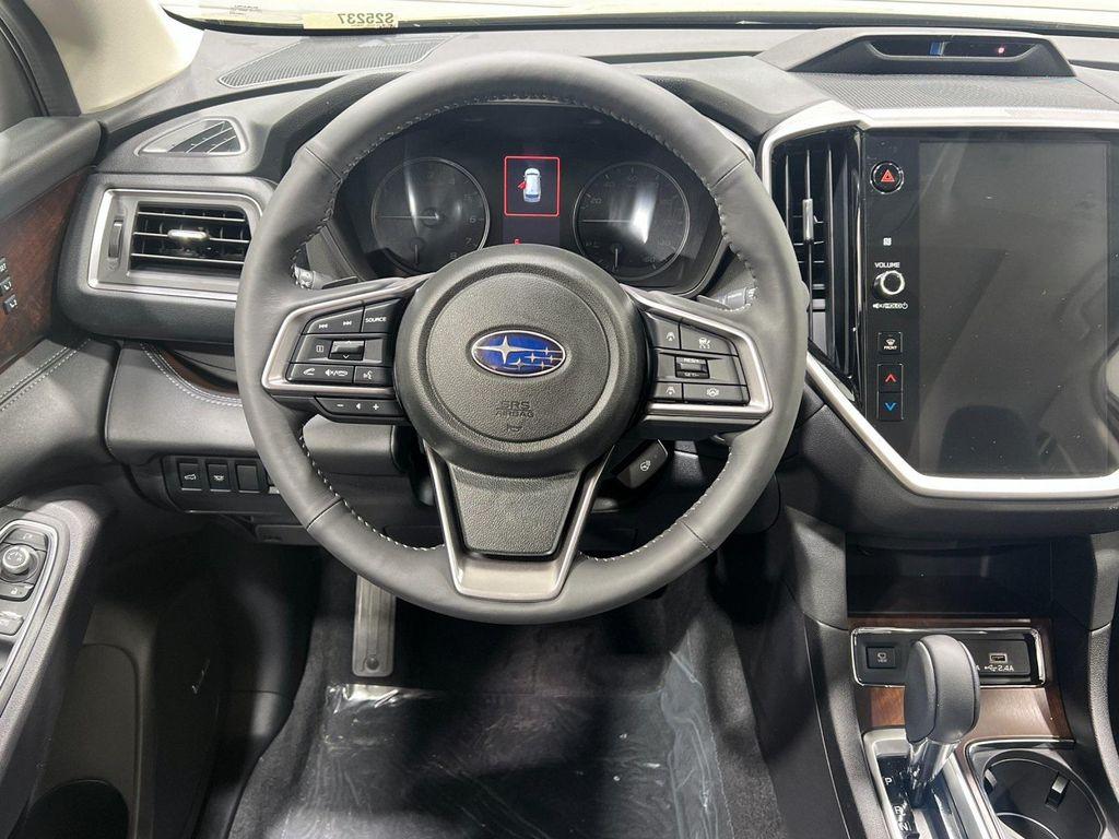 new 2025 Subaru Ascent car, priced at $53,855