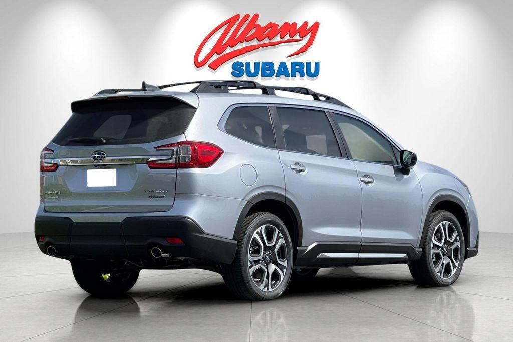 new 2025 Subaru Ascent car, priced at $53,855