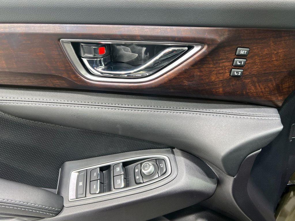 new 2025 Subaru Ascent car, priced at $53,855