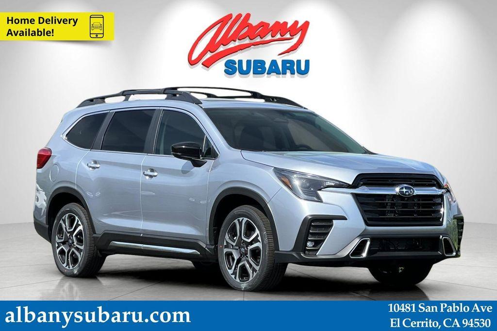 new 2025 Subaru Ascent car, priced at $53,855