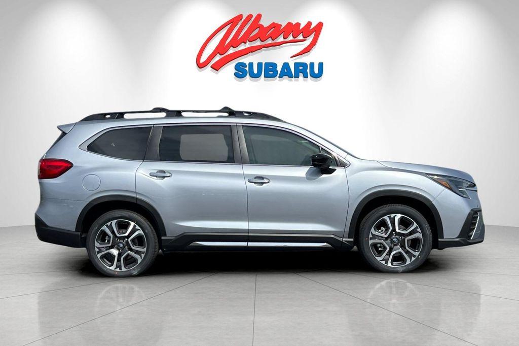new 2025 Subaru Ascent car, priced at $53,855