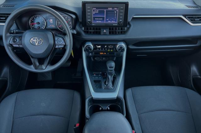 used 2020 Toyota RAV4 car, priced at $23,432