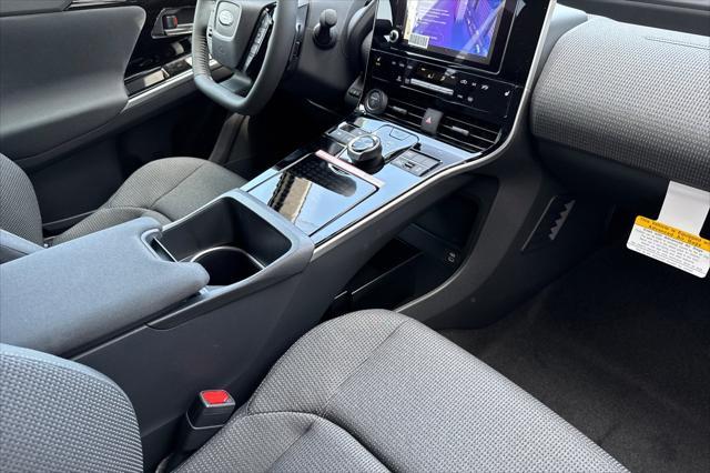 new 2025 Subaru Solterra car, priced at $41,382