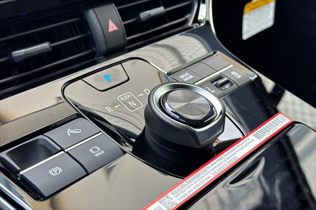 new 2025 Subaru Solterra car, priced at $41,382