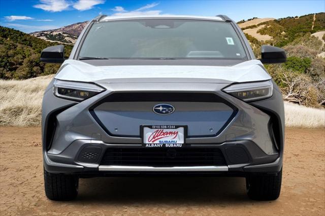 new 2025 Subaru Solterra car, priced at $41,382