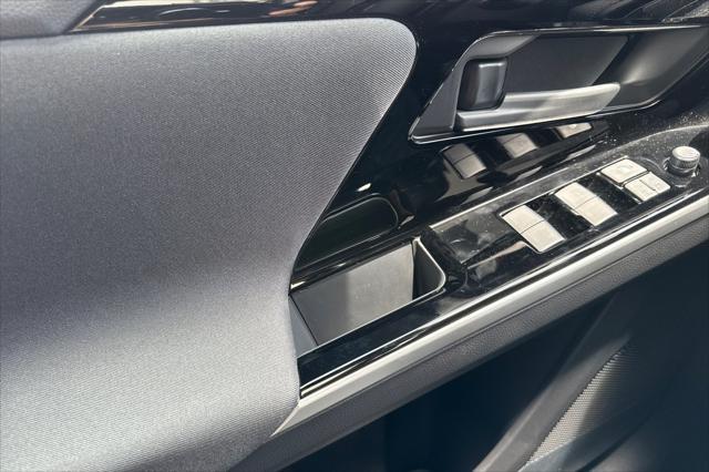 new 2025 Subaru Solterra car, priced at $41,382