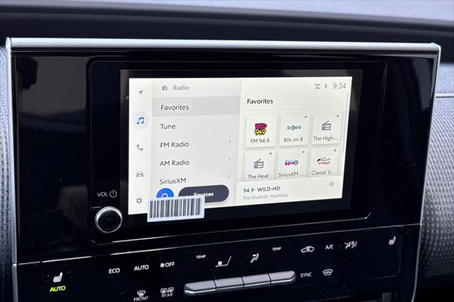 new 2025 Subaru Solterra car, priced at $41,382