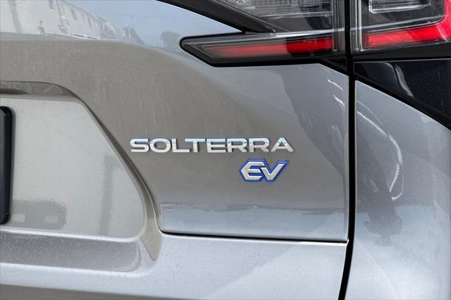 new 2025 Subaru Solterra car, priced at $41,382