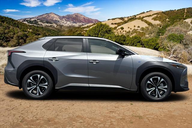 new 2025 Subaru Solterra car, priced at $41,382